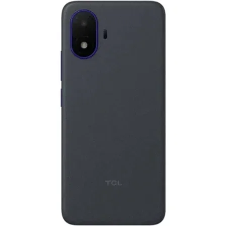 Tcl K70 SE Smartphone 4G, 6.6 Pulgadas, 4 GB RAM (+8 GB Virtual), 64 GB Almacenamiento, Color Negro Indigo